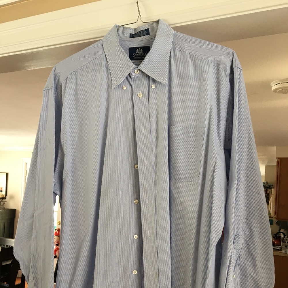 Men’s dress shirt